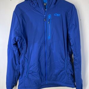 Outdoor Research microlight performance jacket, Men’s M